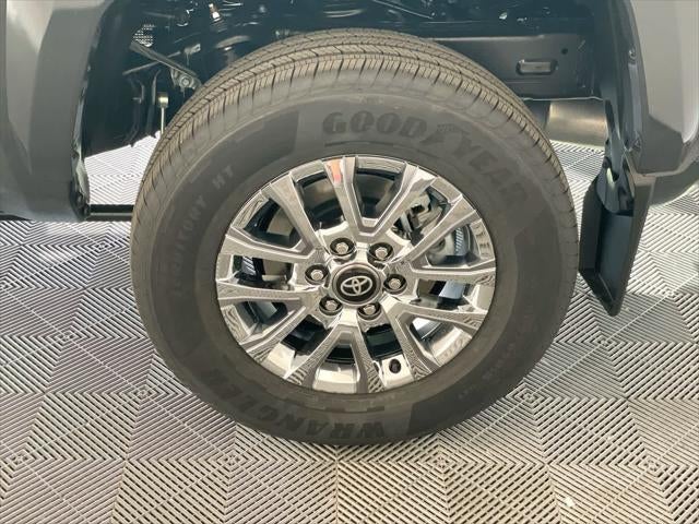 2025 Toyota Tacoma Limited Hybrid