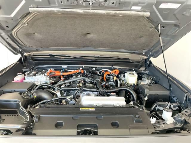 2025 Toyota Tacoma Limited Hybrid