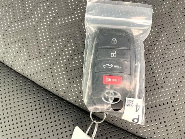 2025 Toyota Tacoma Limited Hybrid