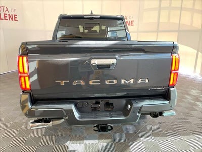 2025 Toyota Tacoma Limited Hybrid