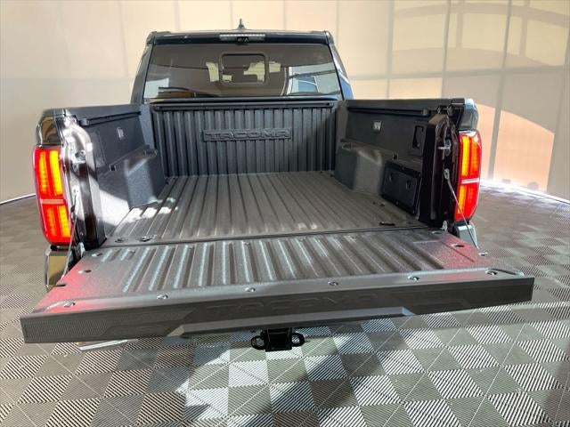 2025 Toyota Tacoma Limited Hybrid