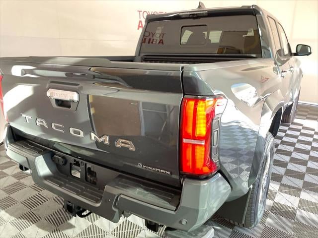 2025 Toyota Tacoma Limited Hybrid