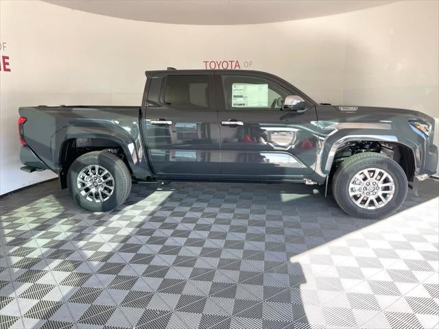 2025 Toyota Tacoma Limited Hybrid