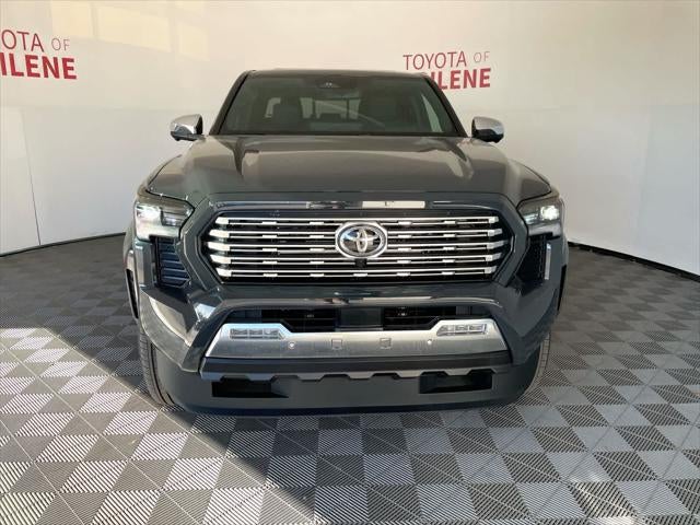 2025 Toyota Tacoma Limited Hybrid