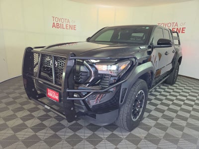 2025 Toyota Tacoma TRD Off Road Hybrid