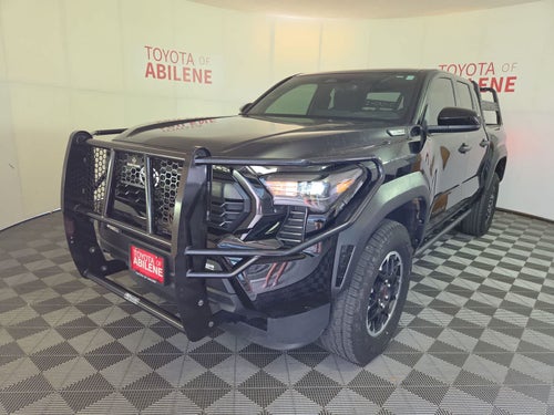 2025 Toyota Tacoma TRD Off Road Hybrid