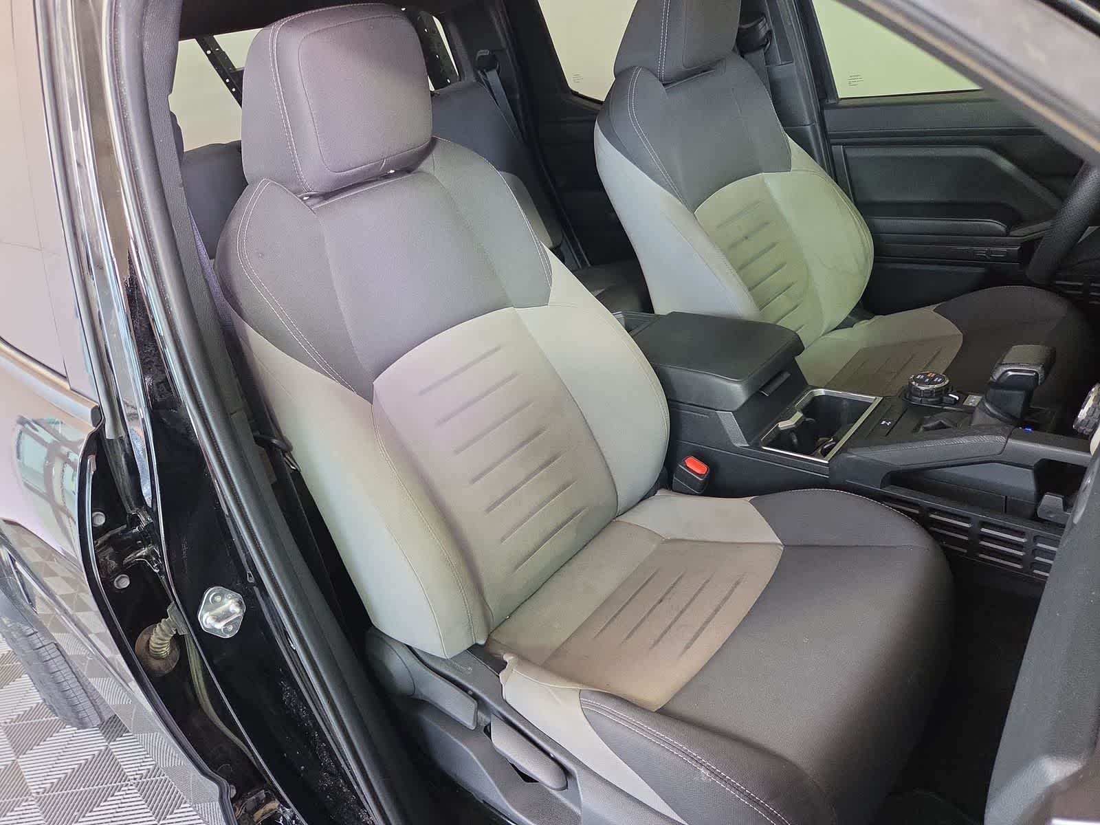 2025 Toyota Tacoma TRD Off Road Hybrid