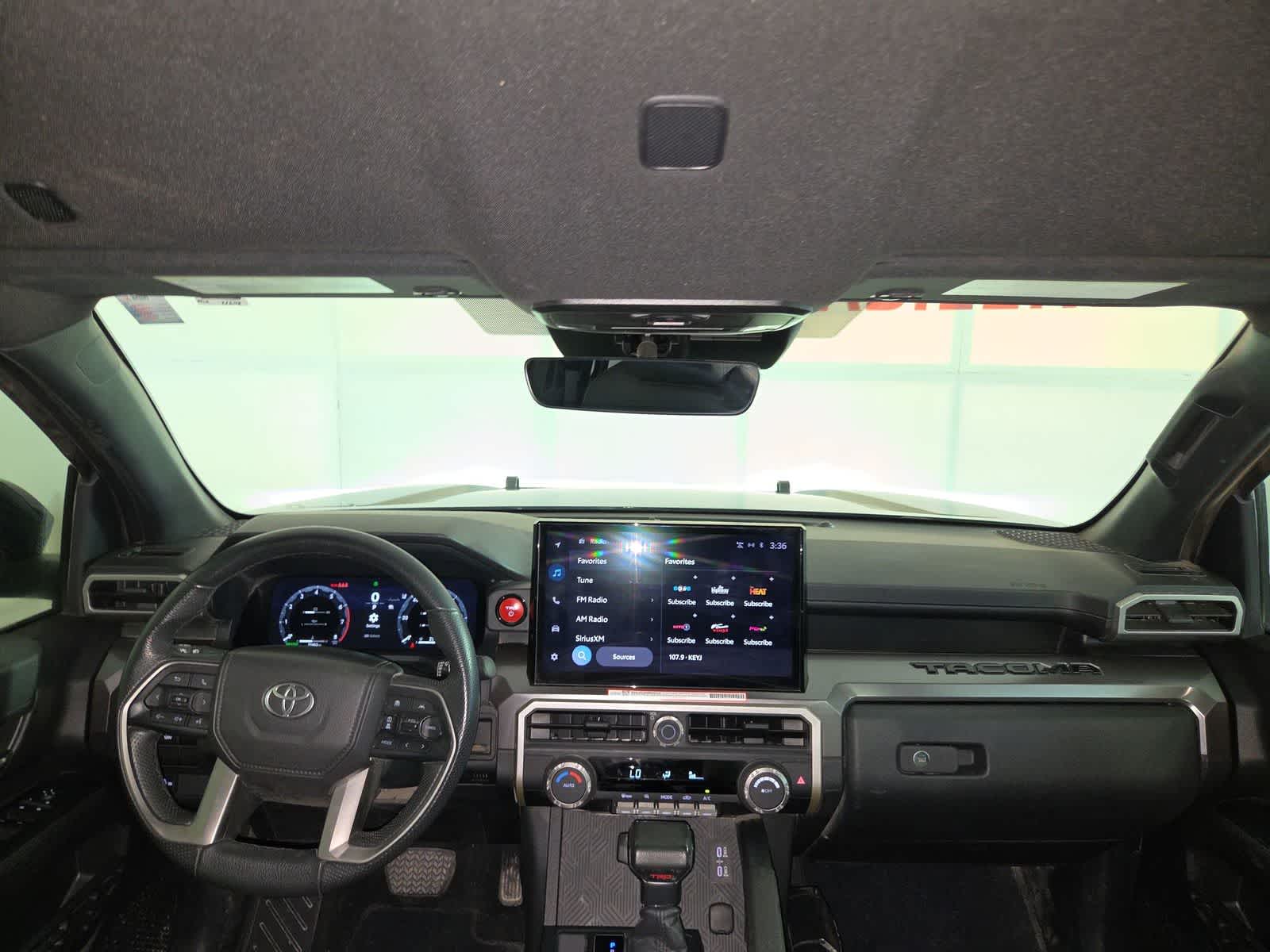 2025 Toyota Tacoma TRD Off Road Hybrid