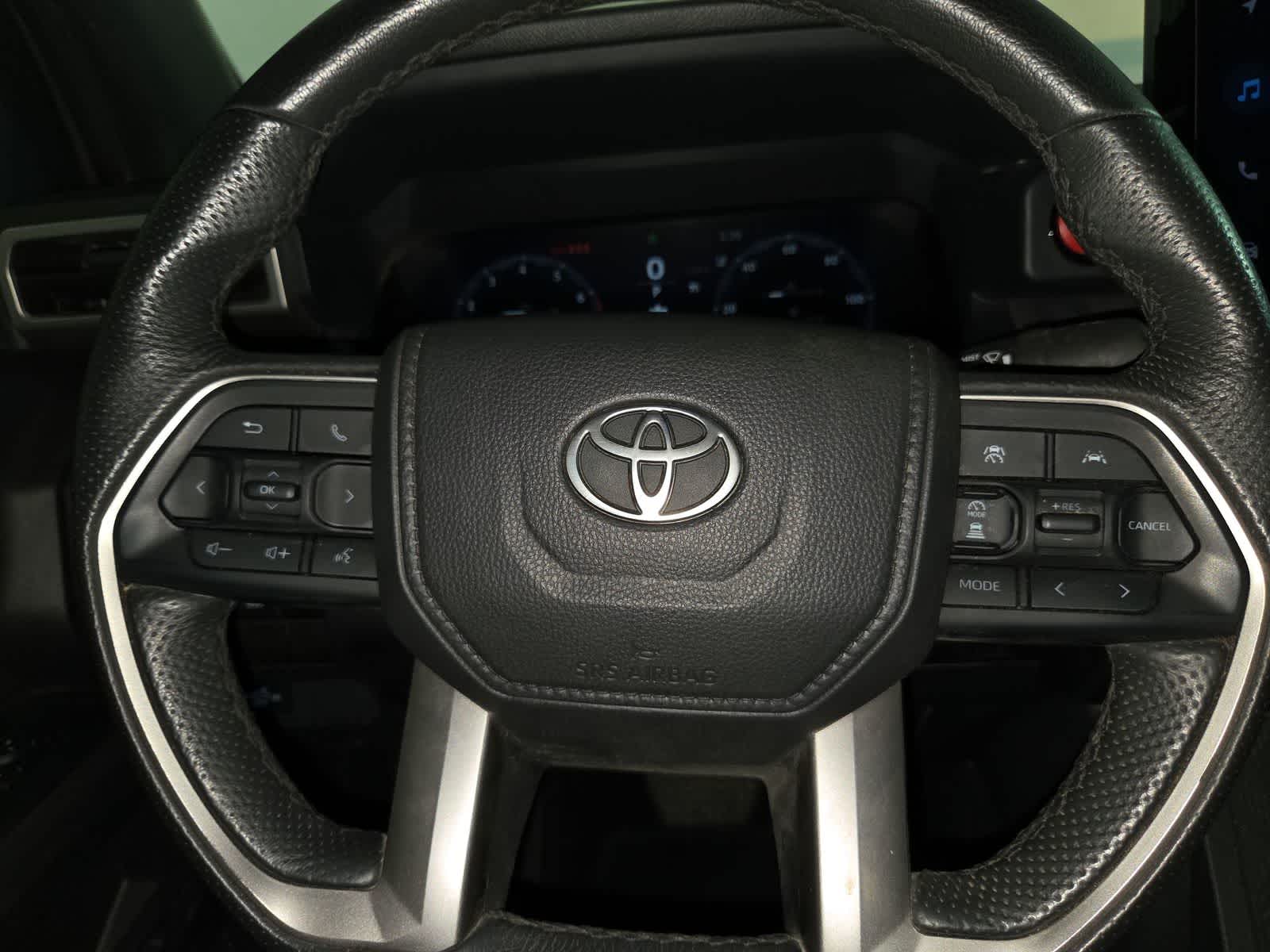 2025 Toyota Tacoma TRD Off Road Hybrid