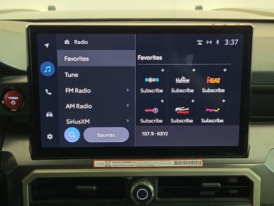 2025 Toyota Tacoma TRD Off Road Hybrid