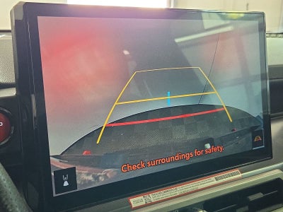 2025 Toyota Tacoma TRD Off Road Hybrid