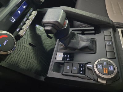 2025 Toyota Tacoma TRD Off Road Hybrid