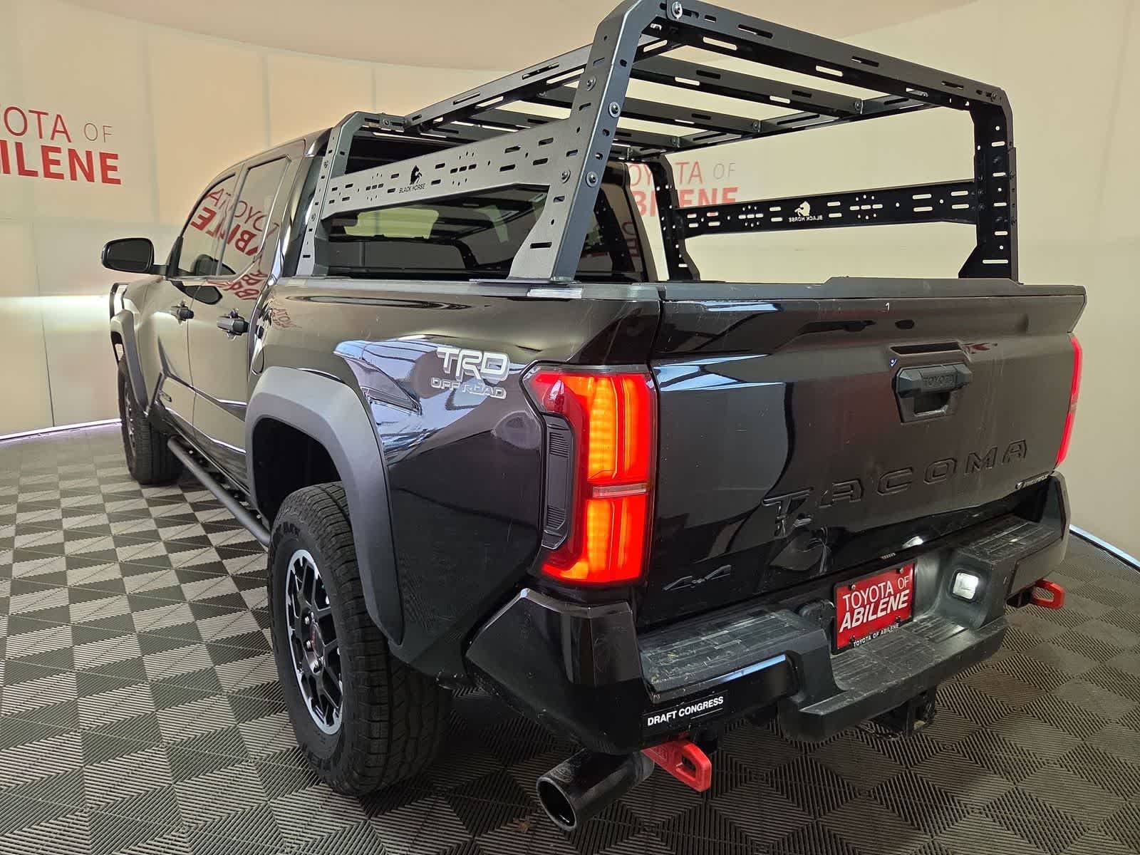 2025 Toyota Tacoma TRD Off Road Hybrid