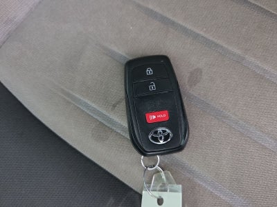 2025 Toyota Tacoma TRD Off Road Hybrid