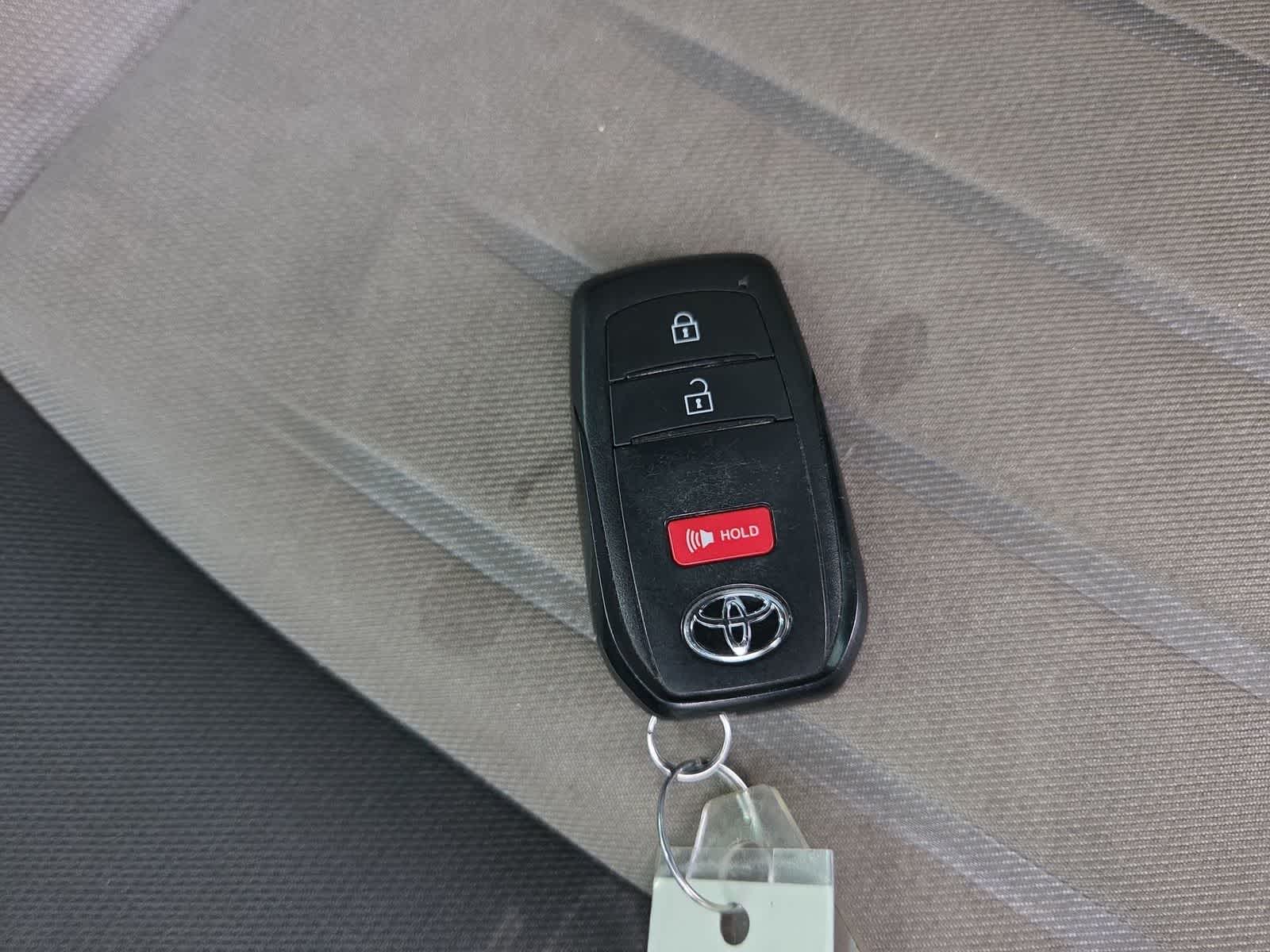 2025 Toyota Tacoma TRD Off Road Hybrid