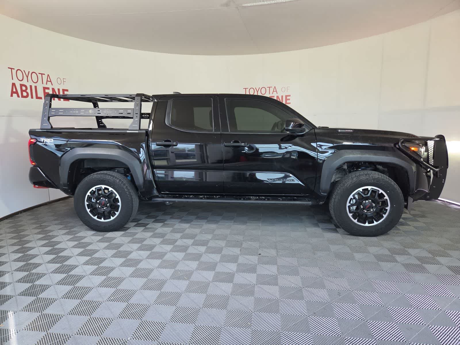 2025 Toyota Tacoma TRD Off Road Hybrid