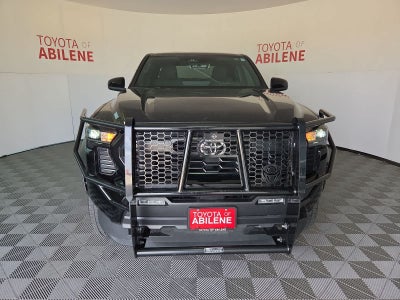 2025 Toyota Tacoma TRD Off Road Hybrid