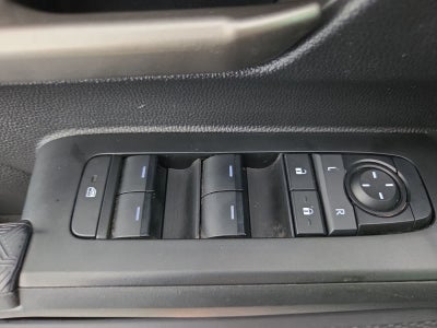 2025 Toyota Tacoma TRD Off Road Hybrid