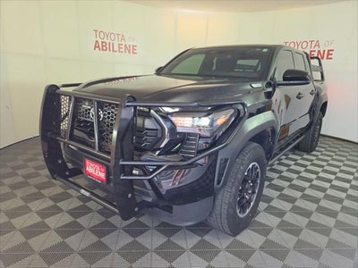 2025 Toyota Tacoma TRD Off Road Hybrid