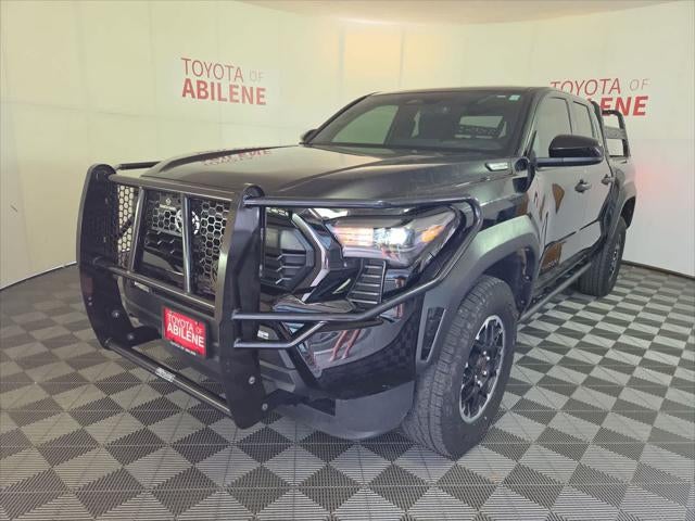 2025 Toyota Tacoma TRD Off Road Hybrid
