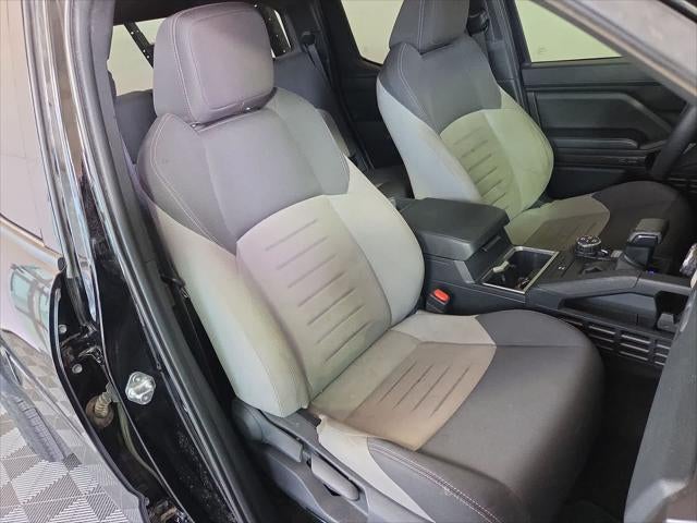 2025 Toyota Tacoma TRD Off Road Hybrid