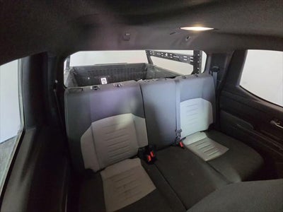 2025 Toyota Tacoma TRD Off Road Hybrid