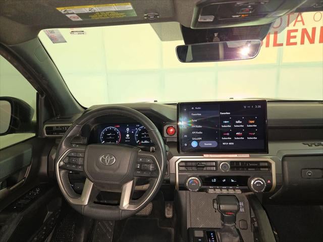 2025 Toyota Tacoma TRD Off Road Hybrid