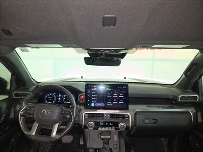 2025 Toyota Tacoma TRD Off Road Hybrid