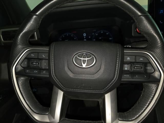 2025 Toyota Tacoma TRD Off Road Hybrid