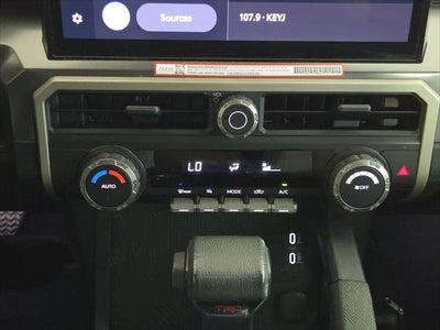 2025 Toyota Tacoma TRD Off Road Hybrid