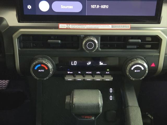 2025 Toyota Tacoma TRD Off Road Hybrid