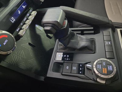 2025 Toyota Tacoma TRD Off Road Hybrid