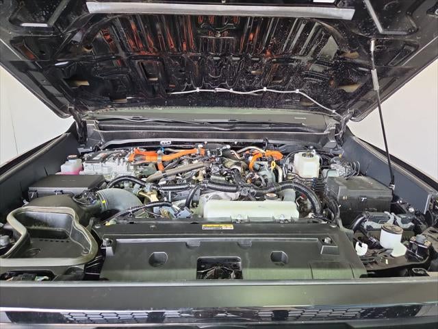 2025 Toyota Tacoma TRD Off Road Hybrid