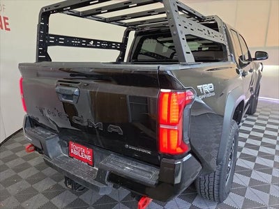 2025 Toyota Tacoma TRD Off Road Hybrid