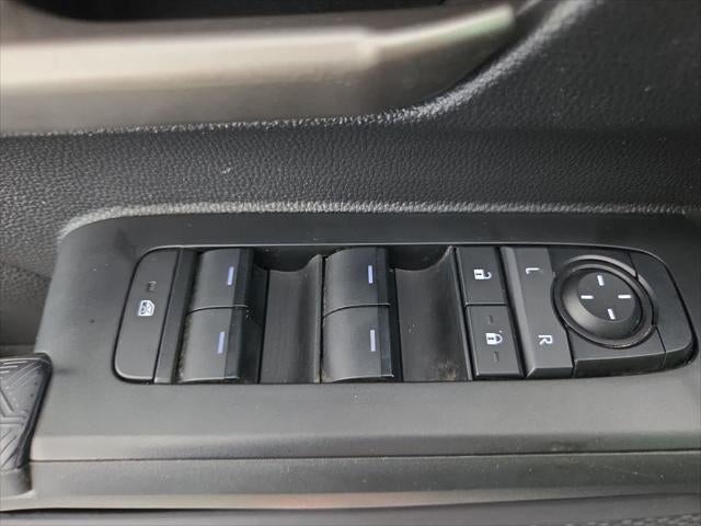 2025 Toyota Tacoma TRD Off Road Hybrid