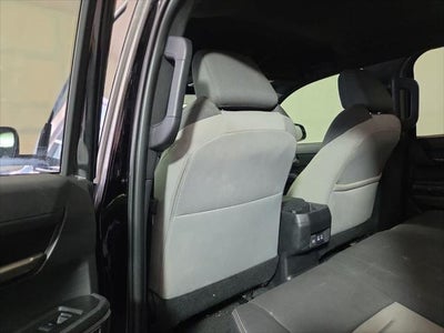 2025 Toyota Tacoma TRD Off Road Hybrid