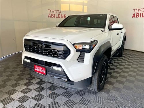2024 Toyota Tacoma TRD Off Road Hybrid