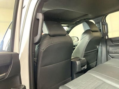 2024 Toyota Tacoma TRD Off Road Hybrid