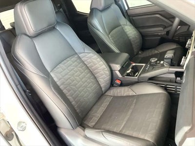 2024 Toyota Tacoma TRD Off Road Hybrid