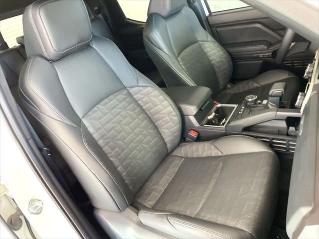 2024 Toyota Tacoma TRD Off Road Hybrid