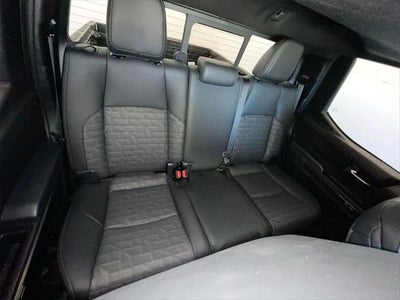 2024 Toyota Tacoma TRD Off Road Hybrid