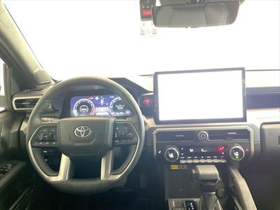 2024 Toyota Tacoma TRD Off Road Hybrid