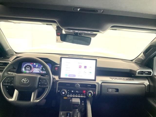 2024 Toyota Tacoma TRD Off Road Hybrid