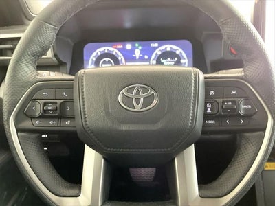 2024 Toyota Tacoma TRD Off Road Hybrid