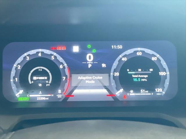 2024 Toyota Tacoma TRD Off Road Hybrid