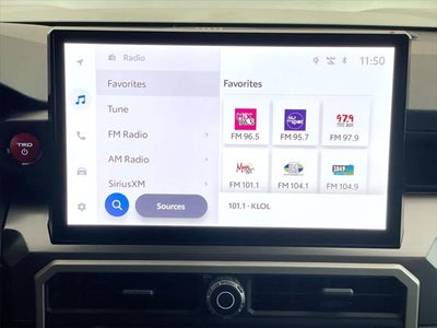 2024 Toyota Tacoma TRD Off Road Hybrid