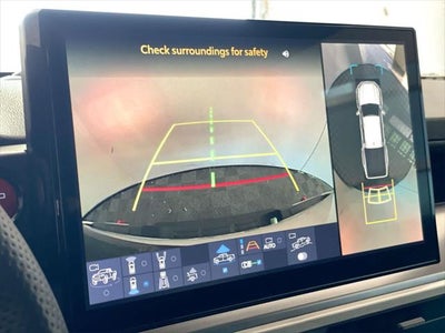 2024 Toyota Tacoma TRD Off Road Hybrid