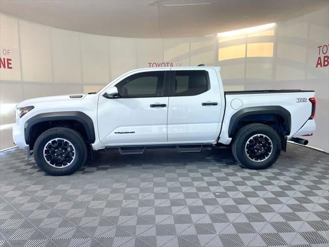 2024 Toyota Tacoma TRD Off Road Hybrid