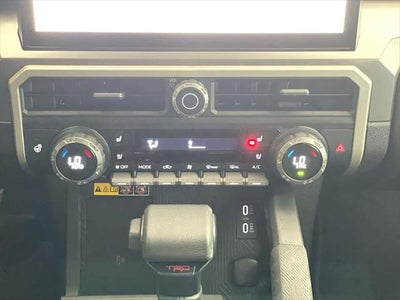 2024 Toyota Tacoma TRD Off Road Hybrid