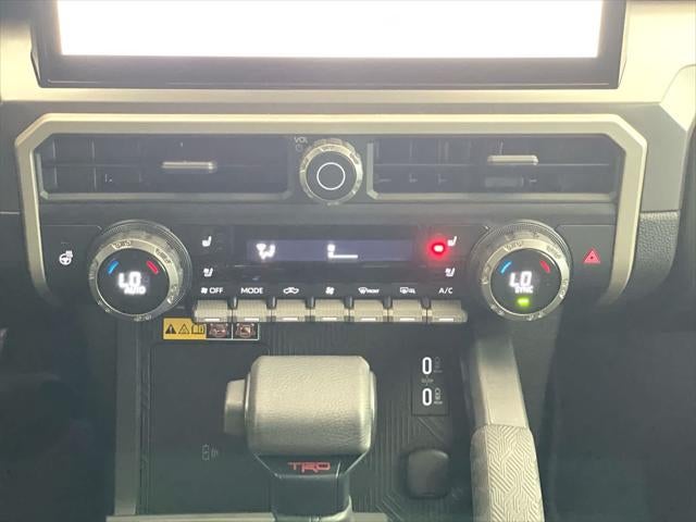 2024 Toyota Tacoma TRD Off Road Hybrid